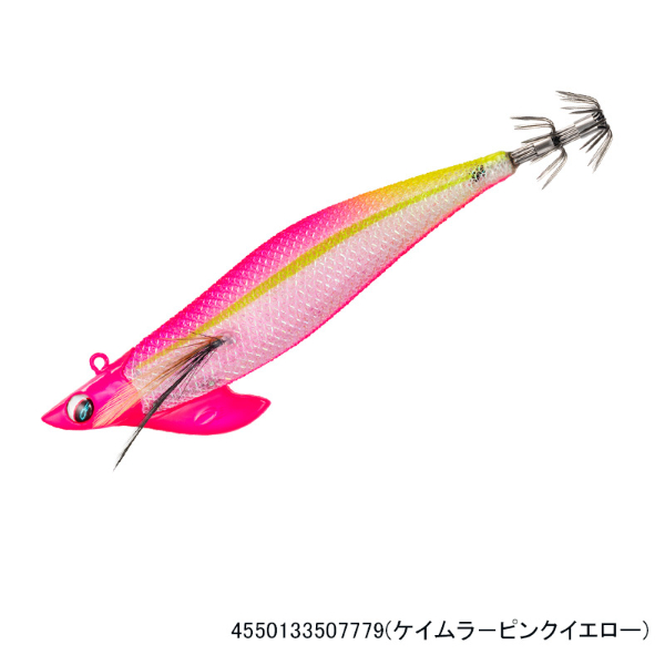 エメラルダスボート2RV 3.25号30g(ケイムラ-ピンクイエロー)